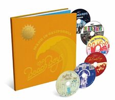 Made In California by The Beach Boys [6 CD Box Set, 2013 Capitol] SEALED cut comprar usado  Enviando para Brazil