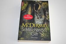 Schleichendes gift mcdermid gebraucht kaufen  Bad Bramstedt
