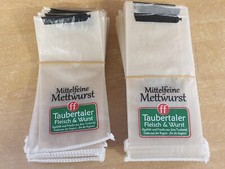 Wurstdarm kunstdarm wiberg gebraucht kaufen  Großrinderfeld