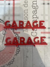 Enseigne depreux garage d'occasion  Septèmes-les-Vallons