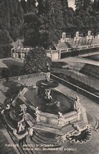 Cartolina firenze angoli usato  Ticengo