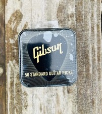 Gibson pick tin usato  Spedire a Italy