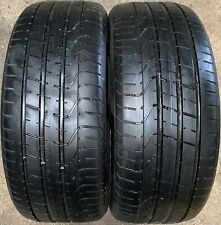 2 pneus de verão Pirelli Pzero TM MO 265/45 RZR20 108Y RA5047, usado comprar usado  Enviando para Brazil