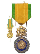 G14 2025 médaille d'occasion  Saint-Jean-en-Royans