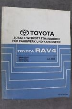 Toyota rav4 juli gebraucht kaufen  Nassenfels