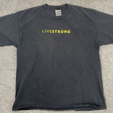 Vintage nike livestrong for sale  Brookfield