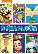 Nickelodeon animated movies for sale  Pittsburgh