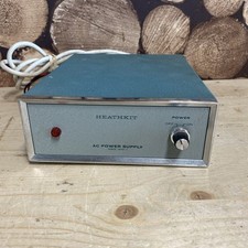 Heathkit power supply for sale  STEVENAGE