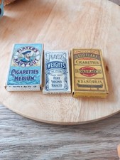 Old vintage ciggarette for sale  CHICHESTER