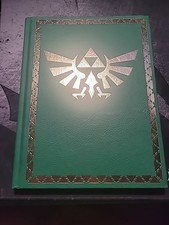 The Legend of Zelda: Spirit Tracks: Prima Collector's Edition Guide Hardcover comprar usado The Legend of Zelda: Spirit Tracks: Prima Collector's Edition Guide Hardcover comprar usado  Enviando para Brazil