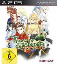 Tales symphonia chronicles gebraucht kaufen  Berlin