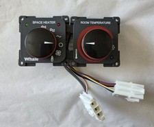 Whale space heater for sale  TIPTON