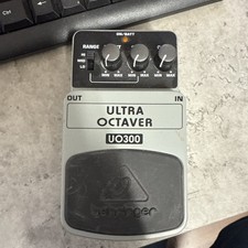 Behringer uo300 ultra for sale  NEWPORT