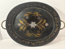 Antique black gilt for sale  Cleveland