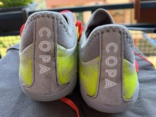 Scarpe tacchetti usato  Molteno