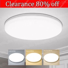 Led deckenlampe panel gebraucht kaufen  Bochum