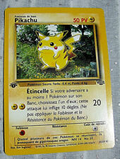 Cartes pokemon jungle d'occasion Cartes pokemon jungle d'occasion  France