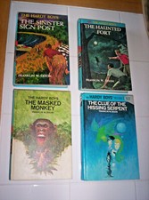 Four hardy boys for sale  Bay City