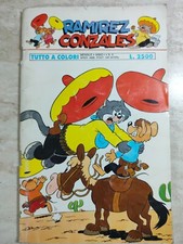 Ramirez gonzales ed. usato  Carapelle
