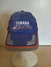 Casquette yamaha racing d'occasion  Beauvais