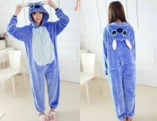 Pyjama lilo stitch d'occasion  Sartrouville