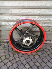 Ruota cerchione posteriore usato  Milano