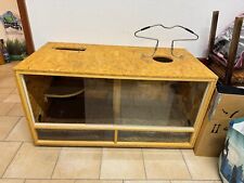 Schildkröten terrarium holz gebraucht kaufen  Rodach