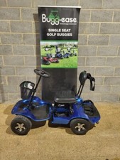 Bugg ease single for sale  BRIGHOUSE