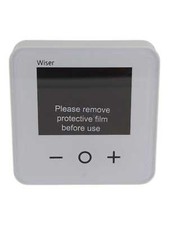 Schneider electric wiser gebraucht kaufen  Leipzig