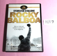 Dvd film rocky usato  Paterno