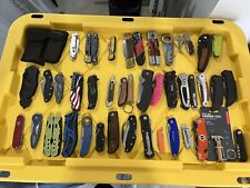 Various knives multitools for sale  Renton