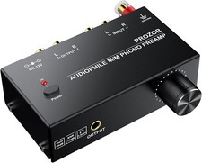 Prozor phono preamp for sale  SELBY