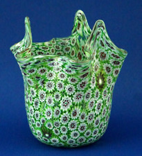 Murano vaso vetro usato  Roma