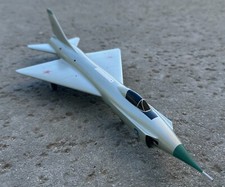 Modelo de avião de combate experimental Sukhoi T-49 comprar usado  Enviando para Brazil