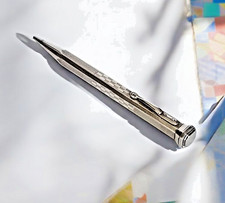 Antiker silber drehbleistift gebraucht kaufen  Reinbek