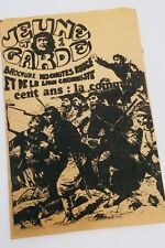 Young Guard No. 1 1971 Committee Red And de La League Communist Hundred Years La comprar usado  Enviando para Brazil