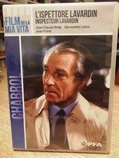 Ispettore lavardin dvd usato  Roma