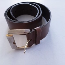 Ceinture homme vintage d'occasion  Salbris