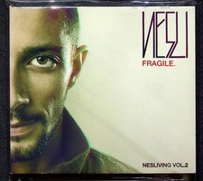 Nesli fragile digipack usato  Italia