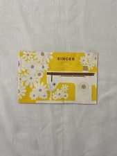 Manuale originale singer usato  Latina