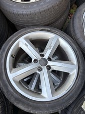 Genuine audi wheel for sale  DORKING