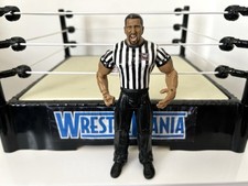 Wwe daivari referee for sale  NUNEATON