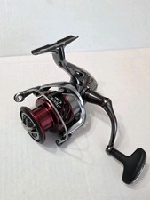 Usado, Carretel de pesca giratório Shimano Stradic CI4+ 4000XG-B relação de engrenagem 6.2:1 usado comprar usado  Enviando para Brazil