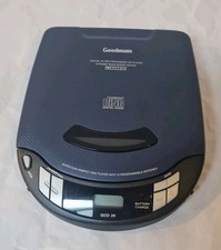 Discman goodmans gcd26 gebraucht kaufen  Neustadt
