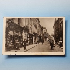 Barnstaple postcard c1913 for sale  TELFORD