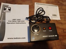 Teddington fire valve for sale  NEWTOWN