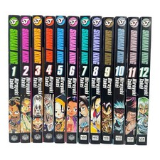 Shaman king manga for sale  Reseda