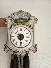 Uhr wanduhr schwarzwälder gebraucht kaufen  Remchingen