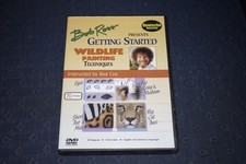 Bob ross wildlife for sale  BURGESS HILL