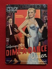 Confessions of a Dime-A-Dance Queen by Doug Duperrault - Ecstasy Novel Nov. 1950 comprar usado  Enviando para Brazil
